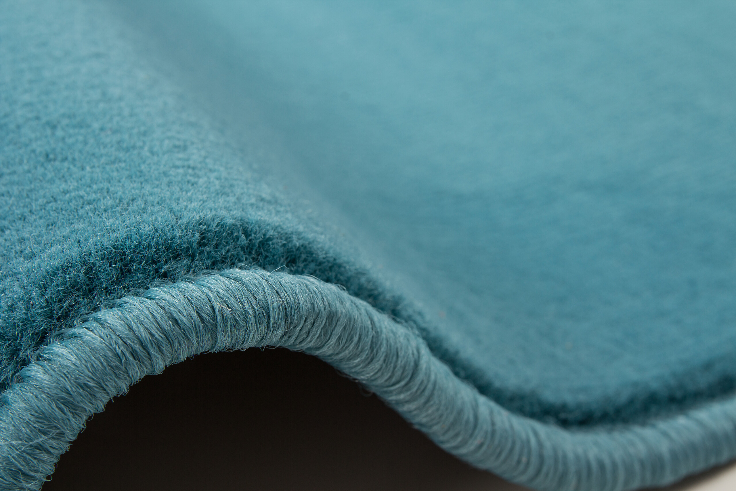 Kayoom Kurzflorteppich Passage 495 hellblau B/L: ca. 80x150 cm