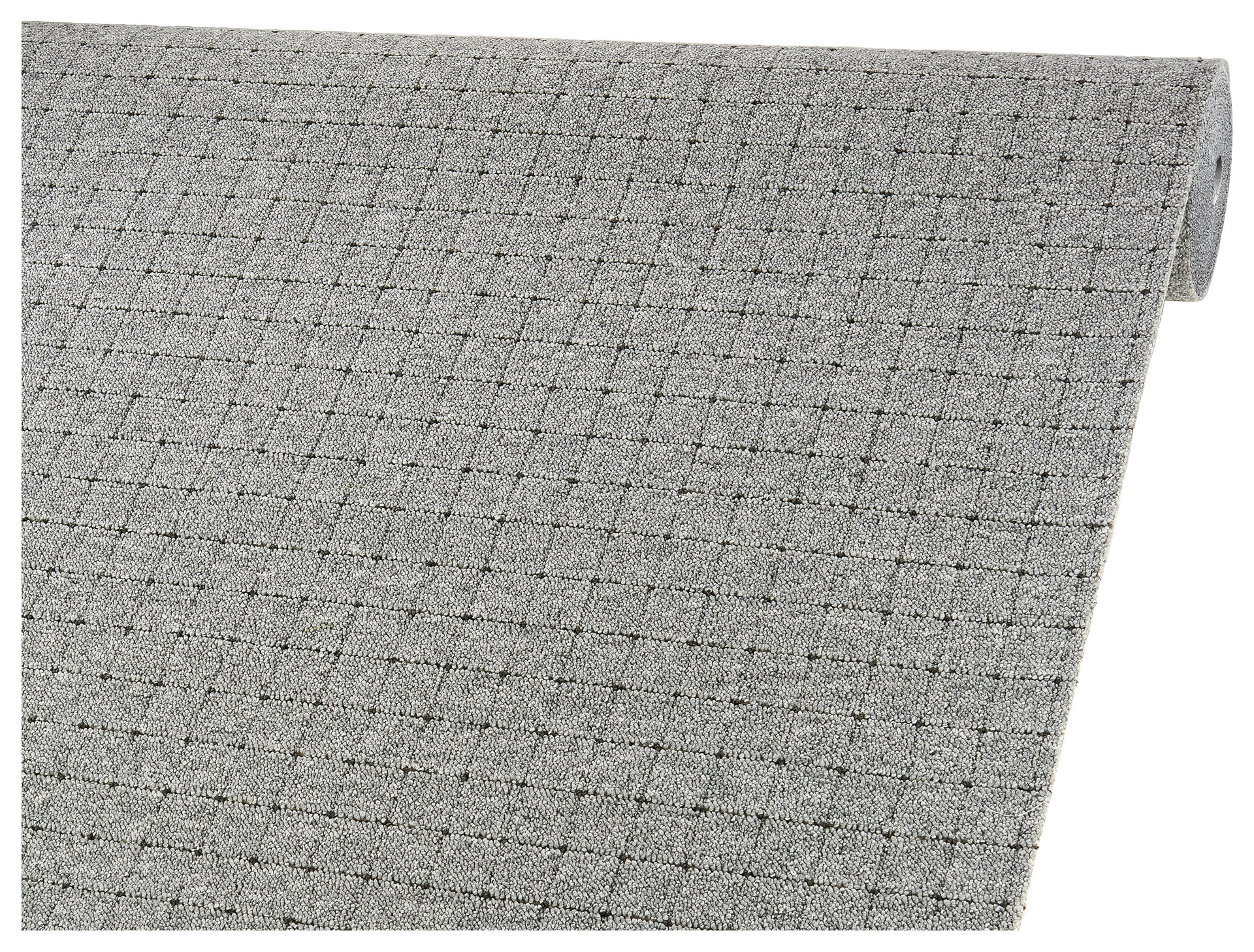 Teppichboden Zembla grau B: ca. 400 cm pro m²