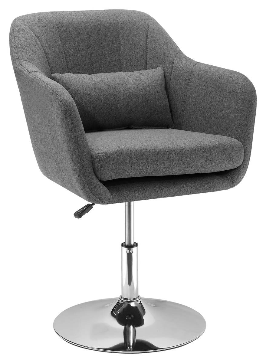 Hocker 833-757V01CG dunkelgrau