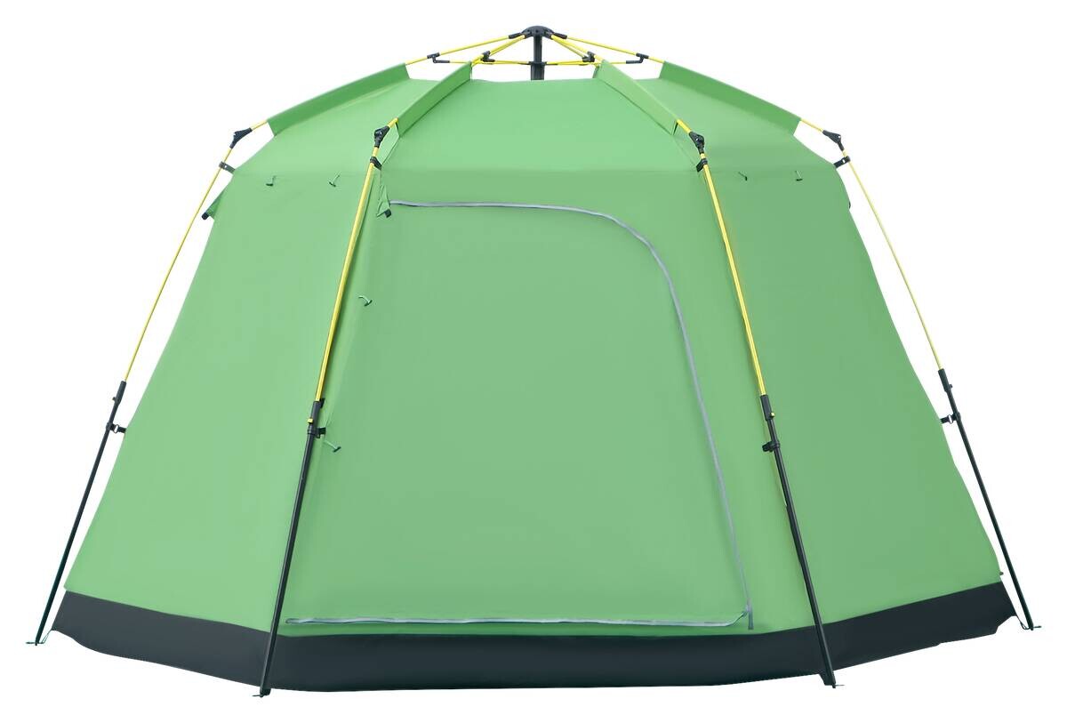 Outsunny Campingzelt B/H/L: ca. 320x180x320 cm