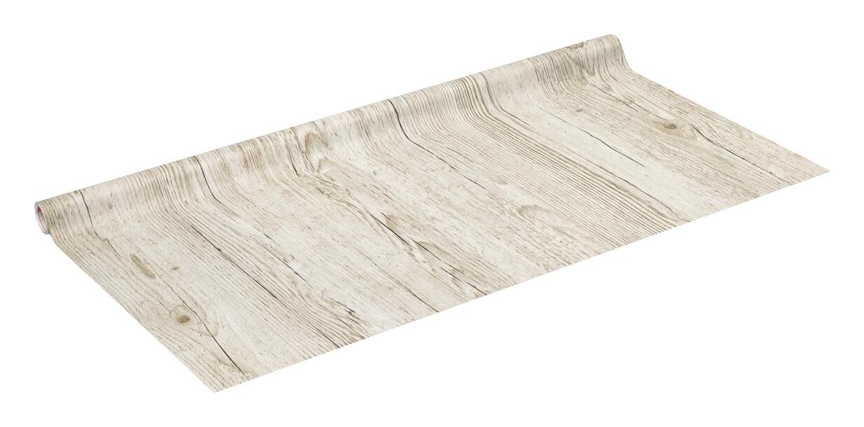 d-c-fix Dekofolie Holzoptik hellbeige B/L: ca. 45x200 cm