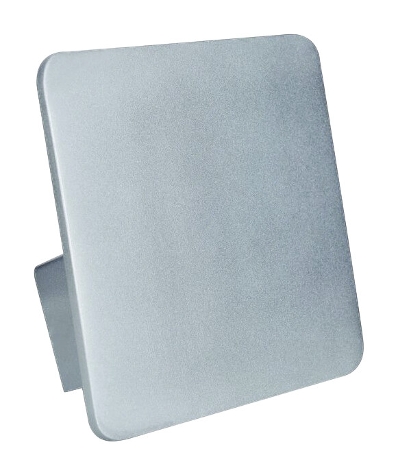 Näve Leuchten LED Wandleuchte NV1154559 silber Aluminium B/H/T: ca. 14x6x14 cm 1 Brennstellen