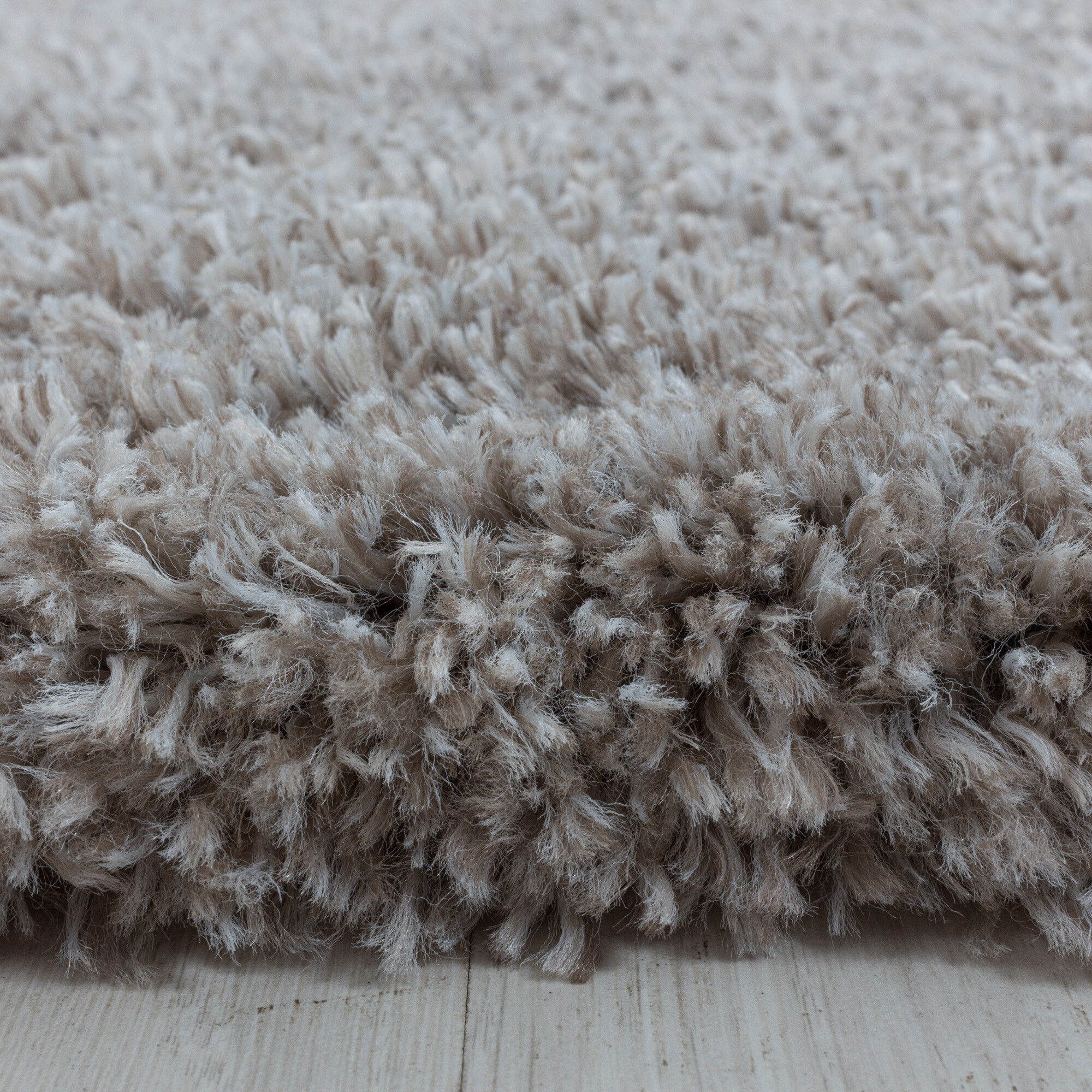 Ayyildiz Teppich FLUFFY beige B/L: ca. 160x230 cm