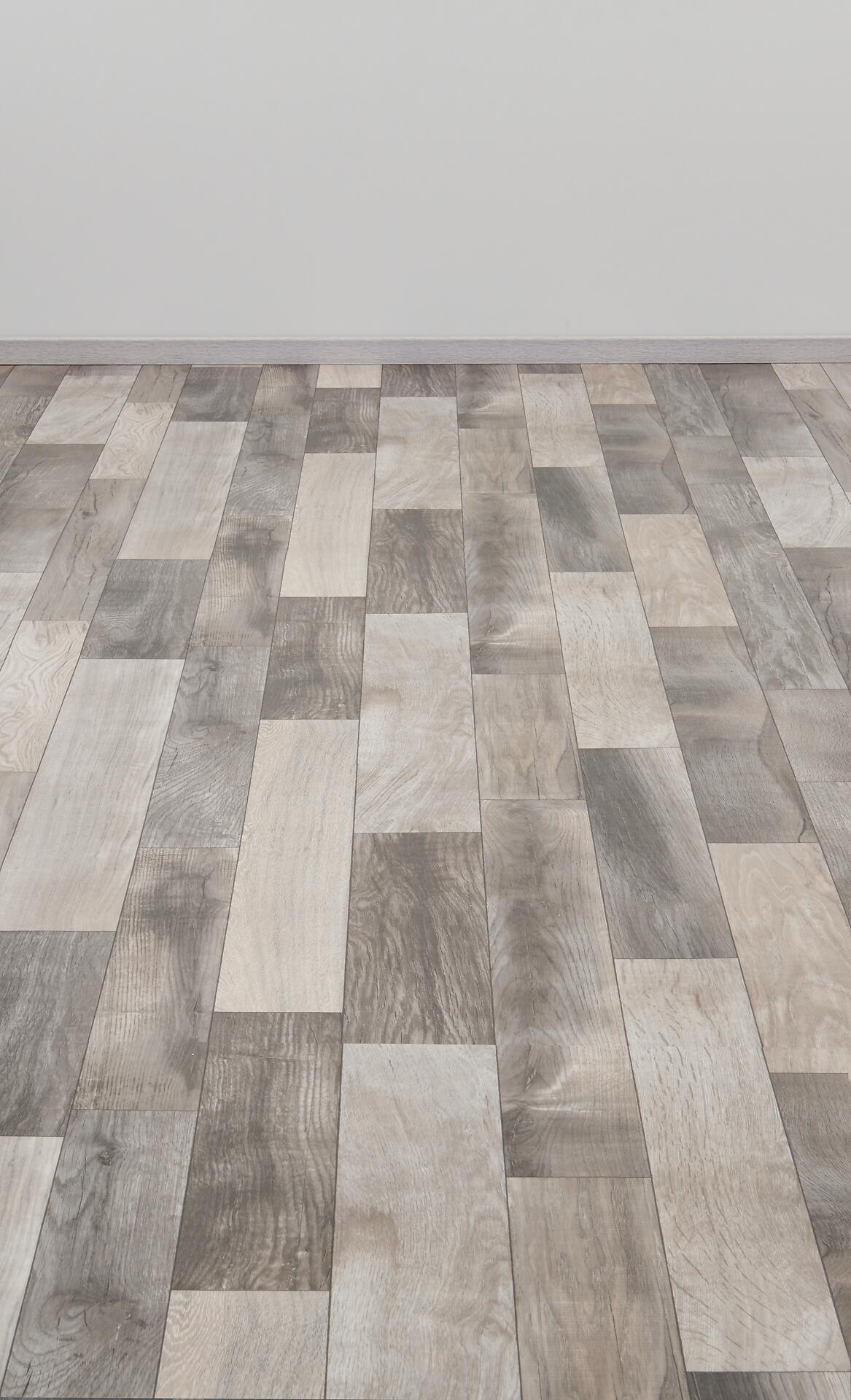 Vinylboden Inspire grau Eiche B: ca. 300 cm pro m²