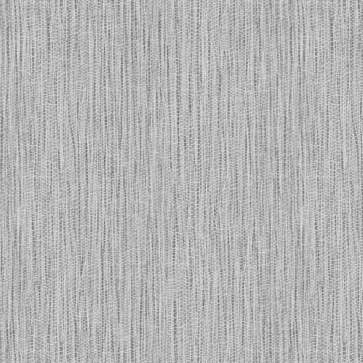 UGEPA Vliestapete Textiloptik grau B/L: ca. 53x1005 cm