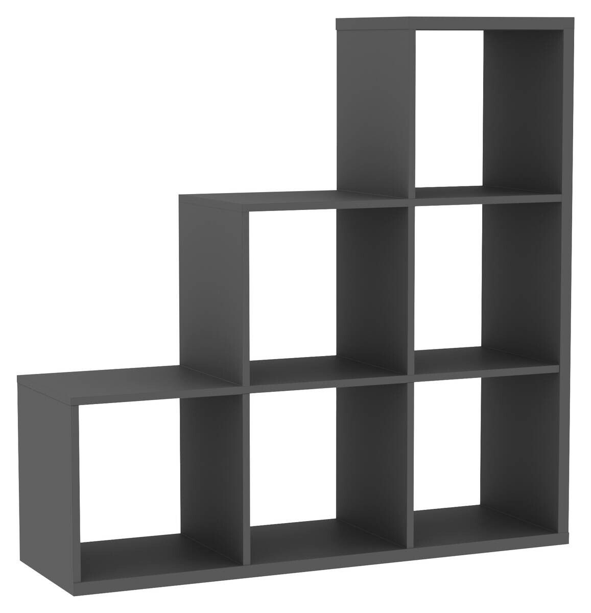 Stufenregal Max Step B/H/T: ca. 106x107x33 cm