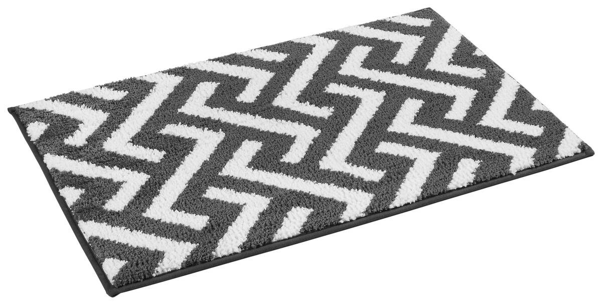 POCOline Badematte Badmatte Luxor