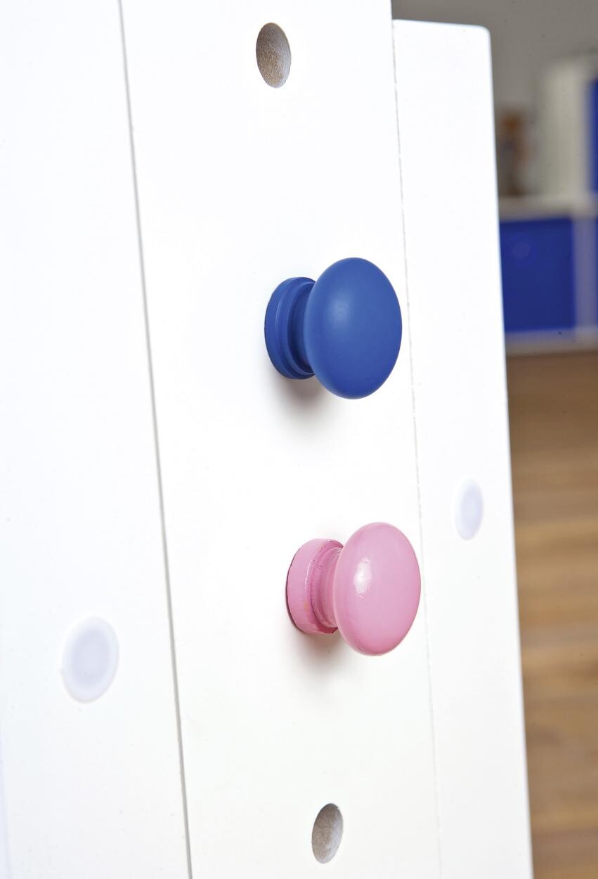 Schreibtisch Baru weiß