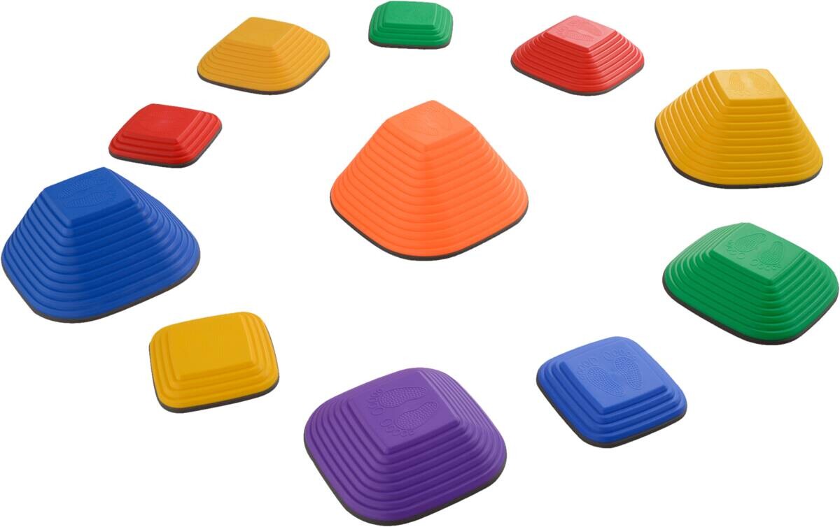 AIYAPLAY Flusssteine B/H/L: ca. 37x19x37 cm