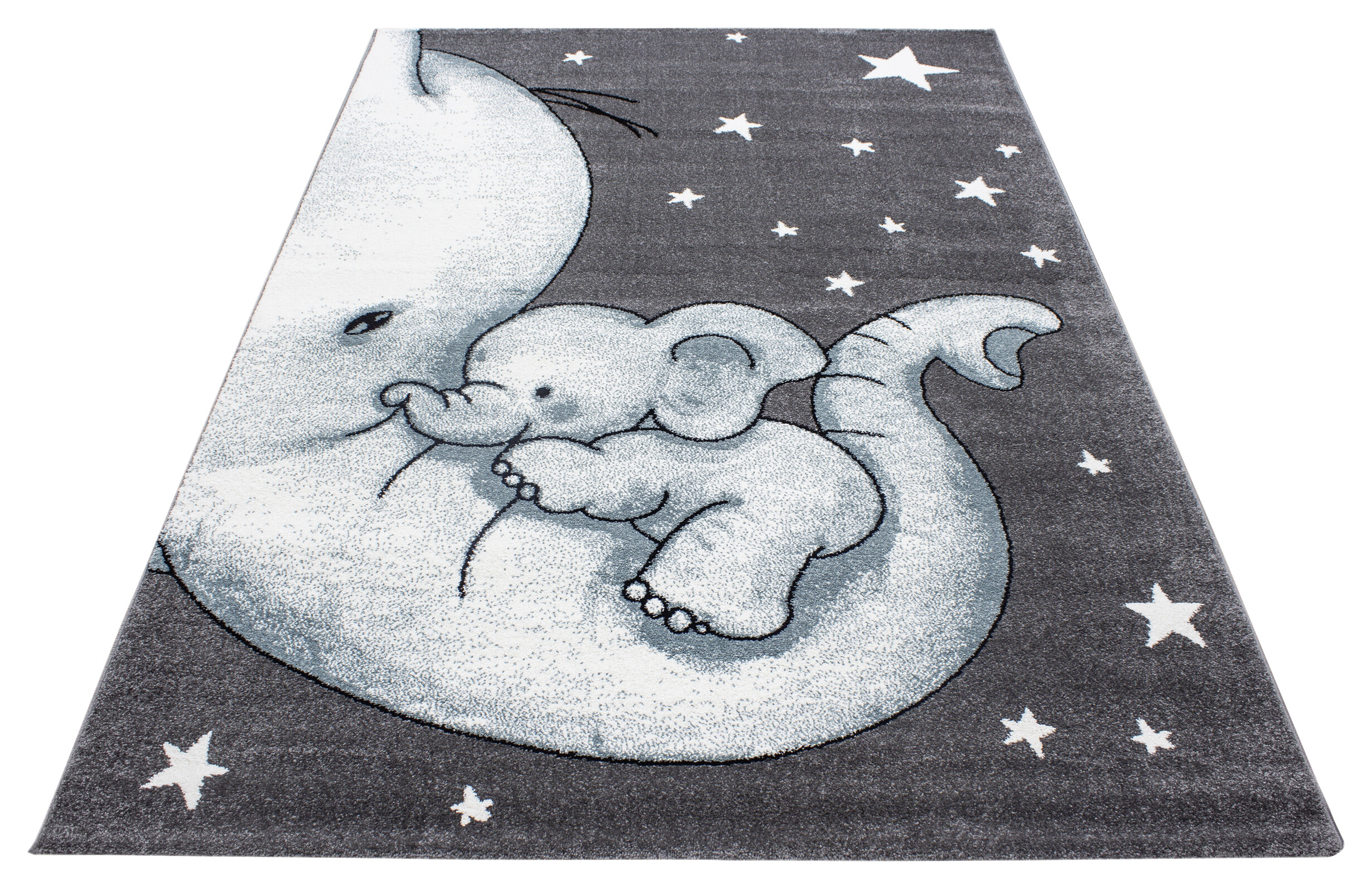 Ayyildiz Teppich KIDS blau B/L: ca. 80x150 cm Ayyildiz Teppich KIDS blau B/L: ca. 80x150 cm