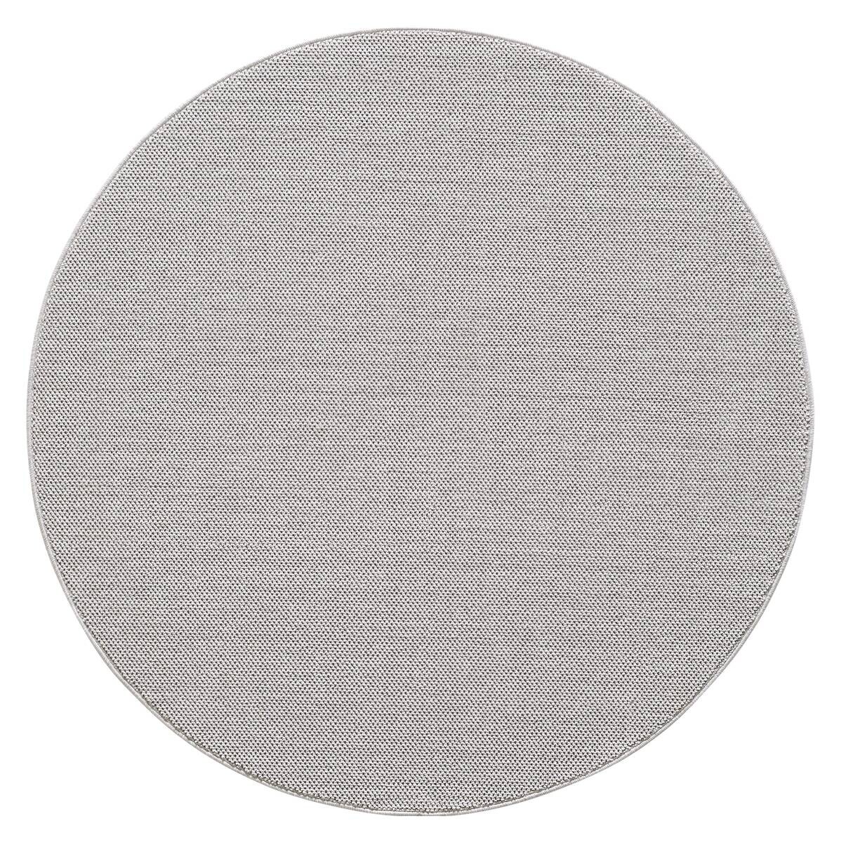 Ayyildiz Teppich LOOM silber D: ca. 120 cm Ayyildiz Teppich LOOM silber D: ca. 120 cm