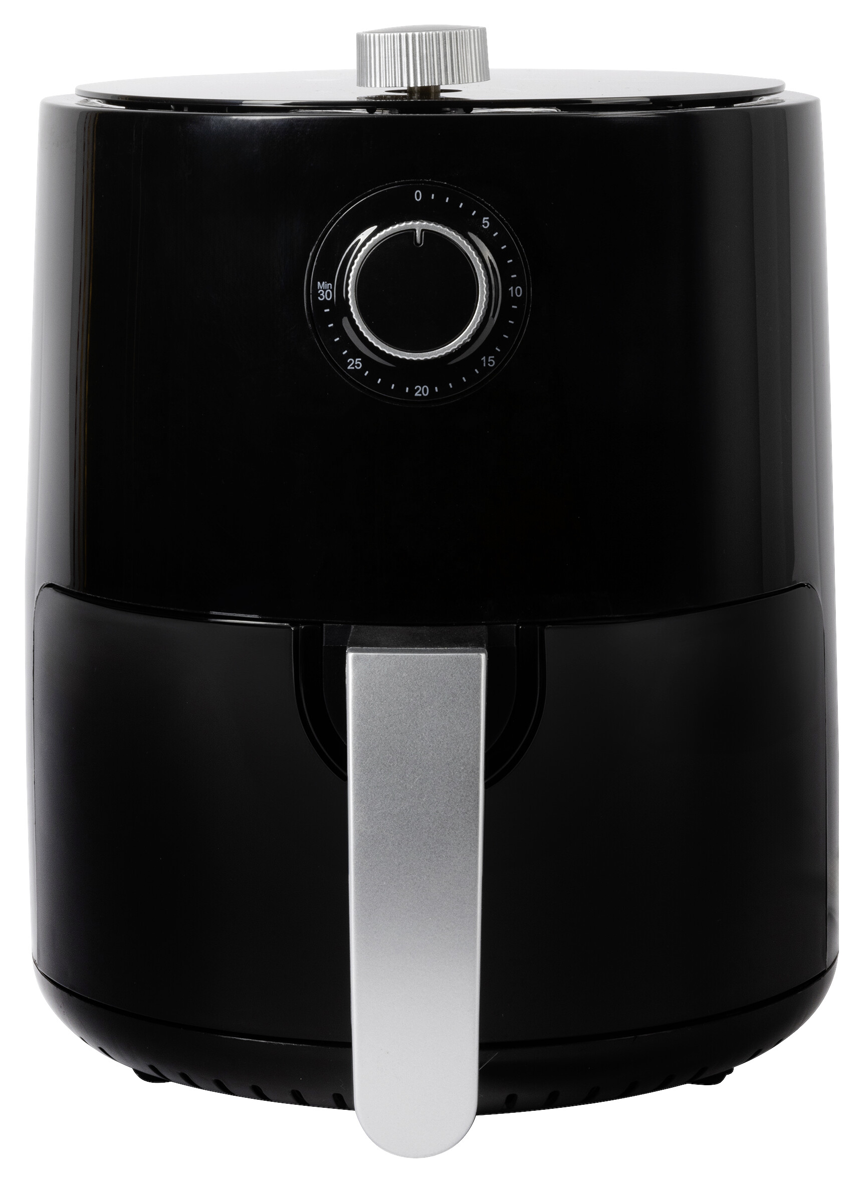 SWISS HOME Heißluftfritteuse SH-6653 schwarz Polypropylen ca. 2,5 l