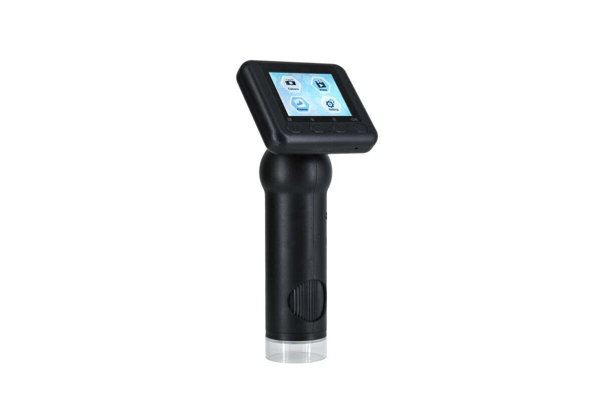 Denver Digitales Mikroskop schwarz