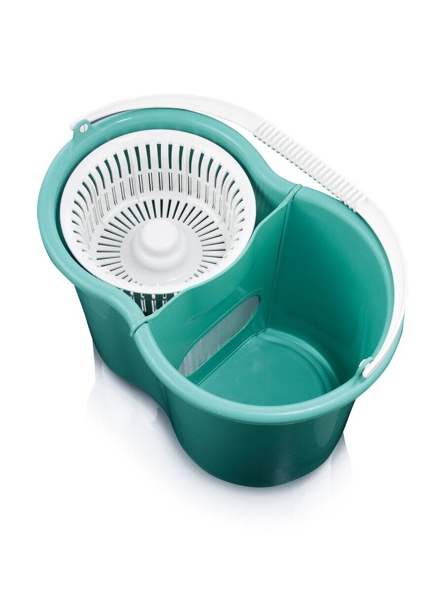 CLEANmaxx Reinigungsartikel türkis