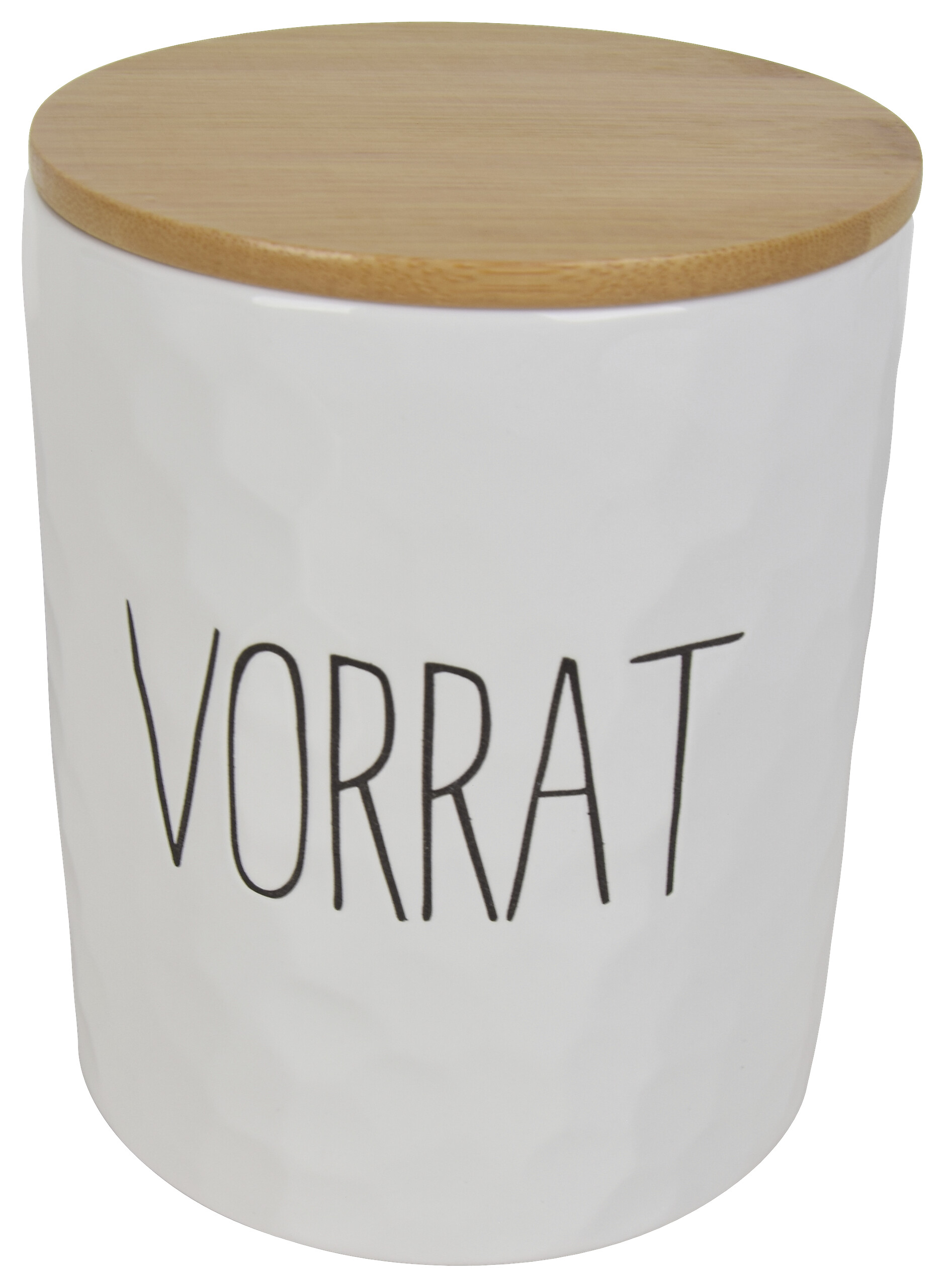 Vorratsdose weiß Keramik B/H/L: ca. 27x40x16 cm