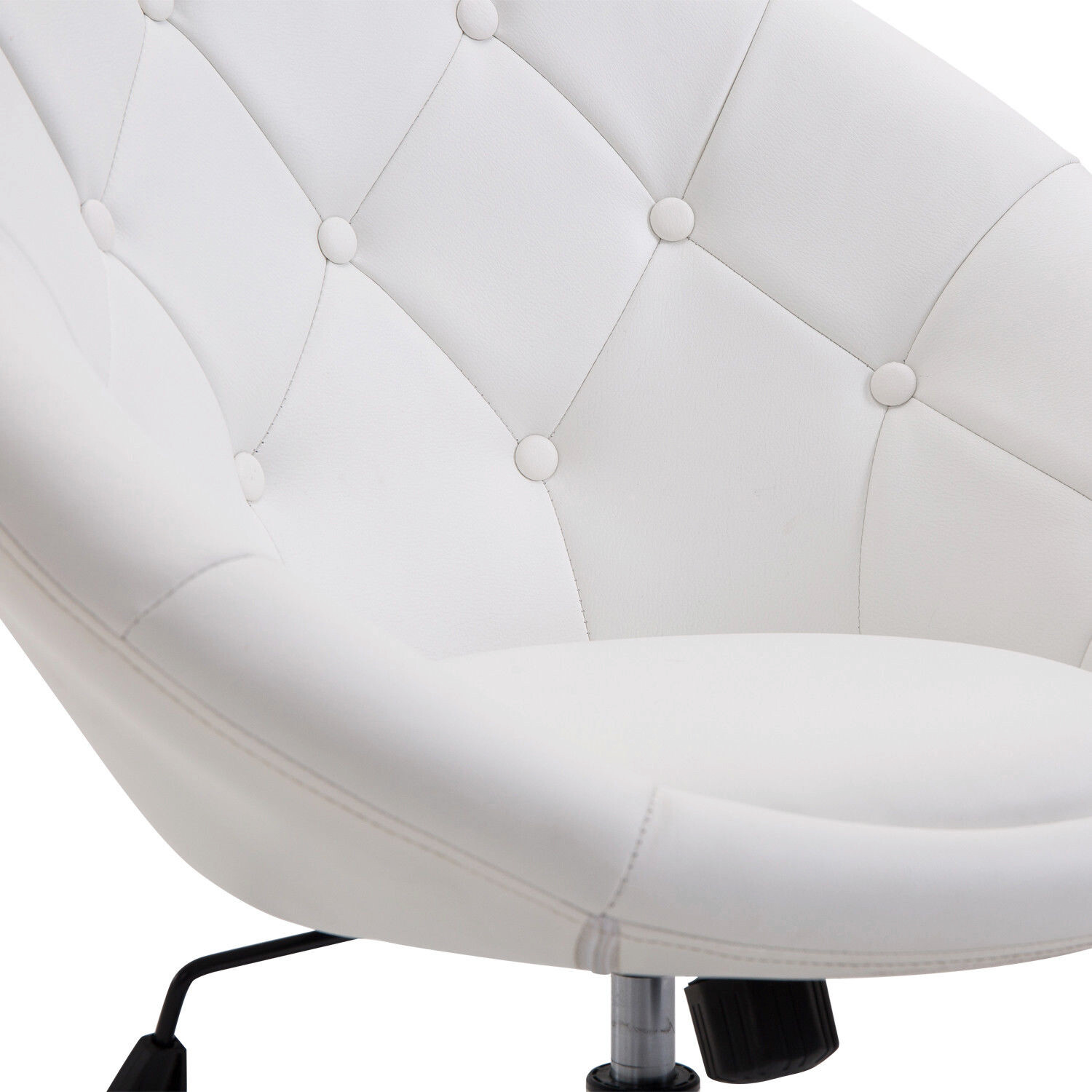 Hocker 833-357WT weiß