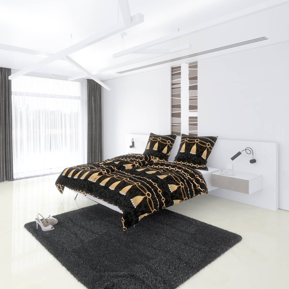 Microfaser Bettwäsche