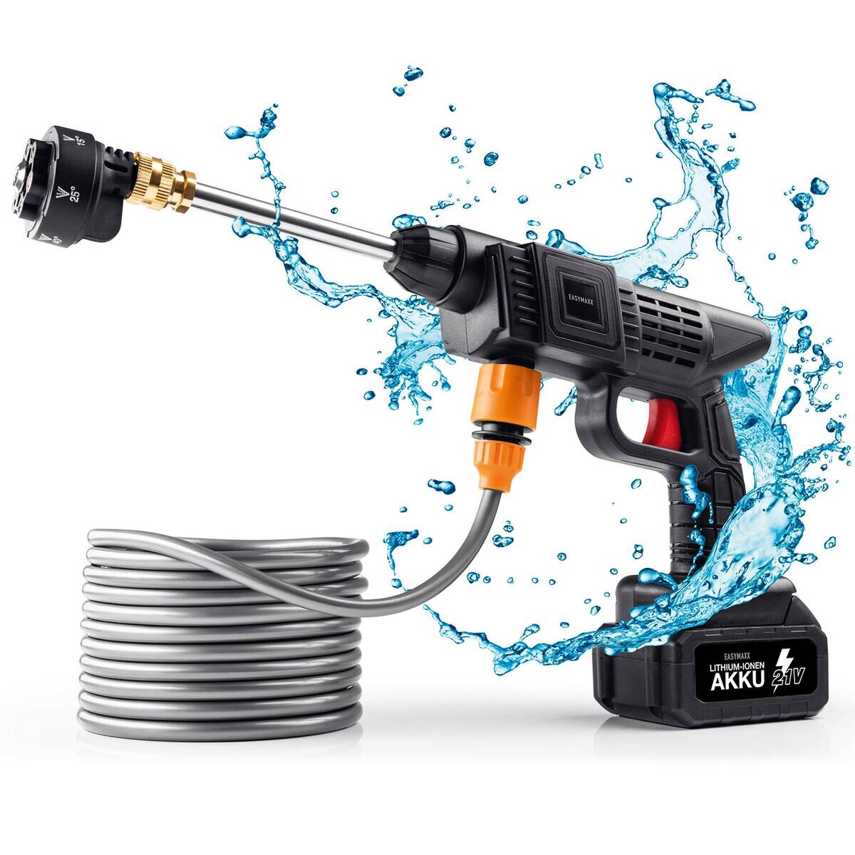 Hochdruckreiniger 19119 ca. 21 V