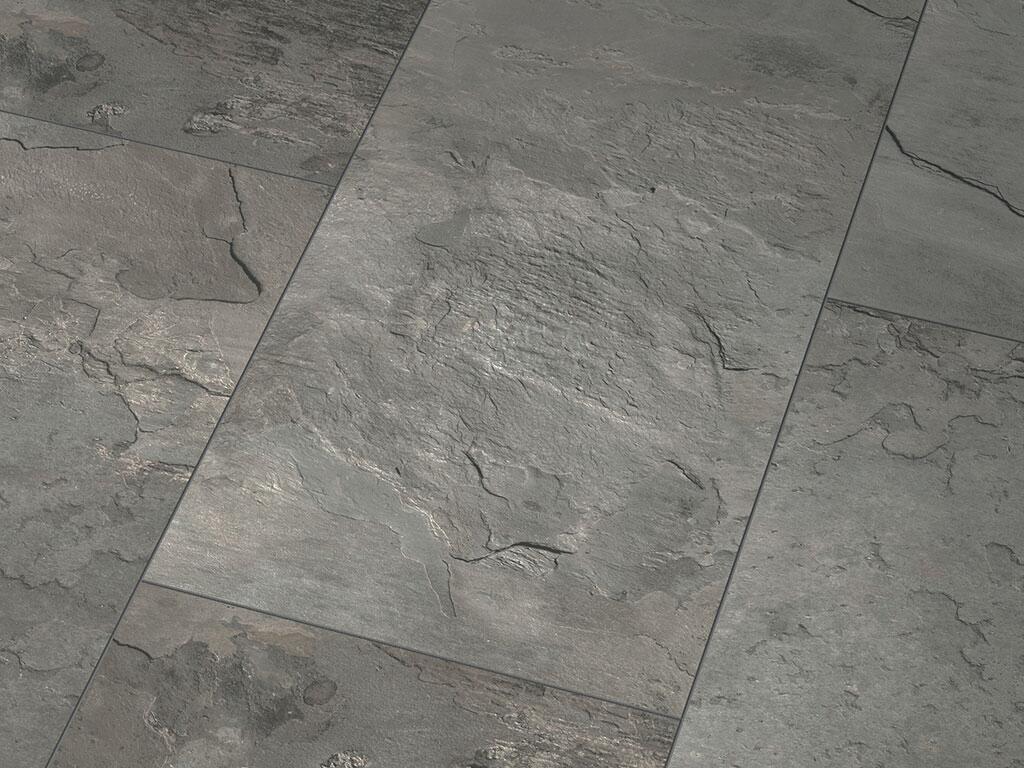 Jangal Laminatboden Grey Slate ca. 2,592 m² im Paket  B/L: ca. 40x81 cm pro Paket