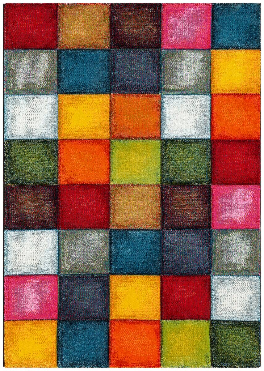 Merinos Teppich Belis bunt B/L: ca. 60x110 cm Merinos Teppich Belis bunt B/L: ca. 60x110 cm