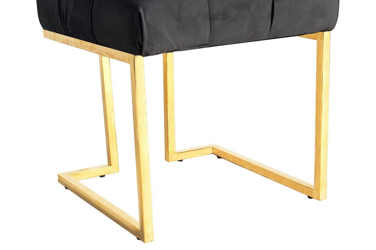 360 Living Hocker Rare 101 schwarz B/H/T: ca. 48x48x48 cm