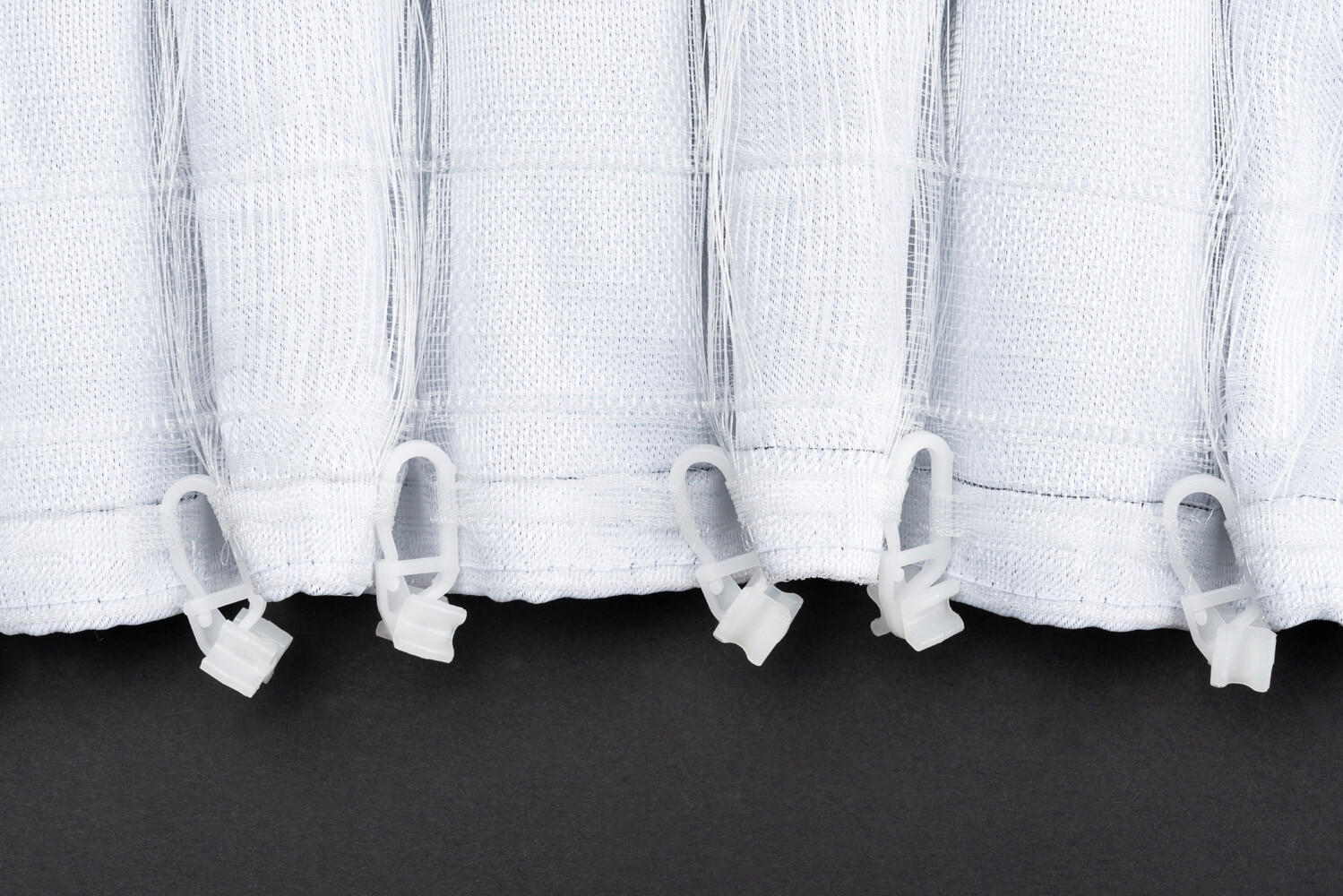 Kombivorhang DAY&NIGHT weiß B/L: ca. 135x245 cm