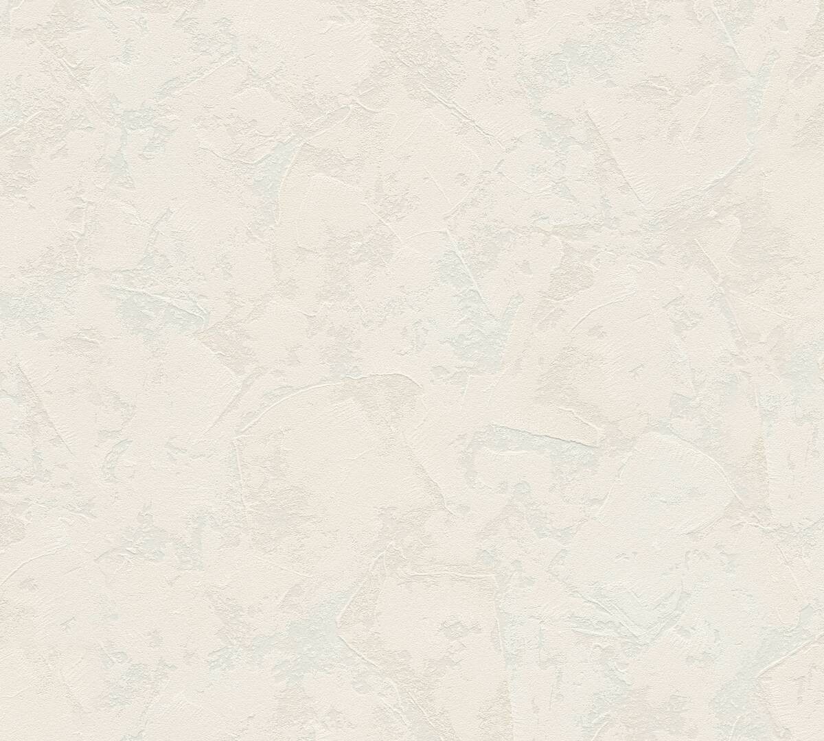 A.S.Creation Vliestapete Styleguide Natürlich 2021 Uni creme B/L: ca. 53x1005 cm