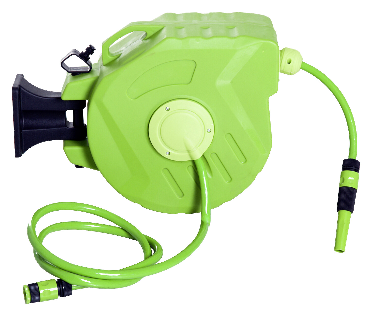 Outsunny Schlauchaufroller schwenkbar