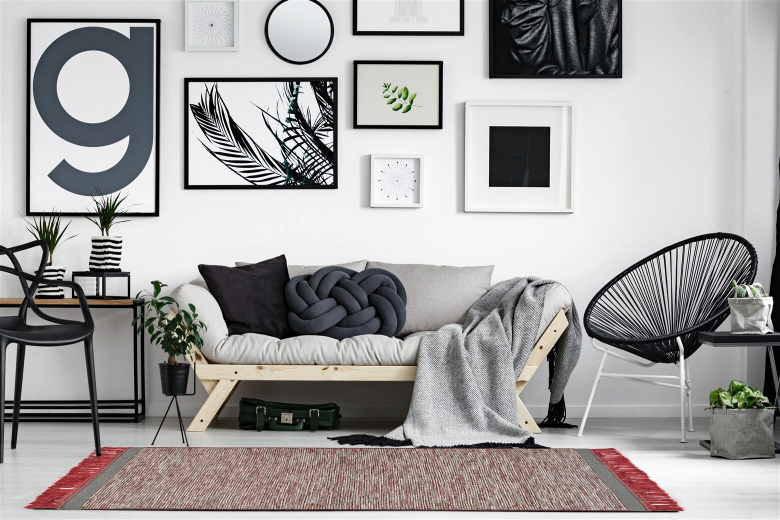 Arte Espina Kurzflorteppich Nomad 8064 grau B/L: ca. 170x240 cm Arte Espina Kurzflorteppich Nomad 8064 grau B/L: ca. 170x240 cm