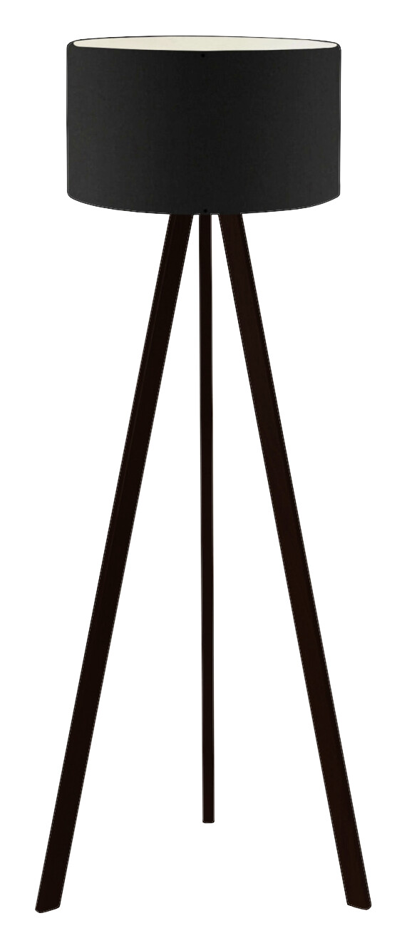 Opviq Stehleuchte AYD-2653 schwarz MDF B/H/T/L/D: ca. 21x140x21x21x21 cm E27 1 Brennstellen Opviq Stehleuchte AYD-2653 schwarz MDF B/H/T/L/D: ca. 21x140x21x21x21 cm E27 1 Brennstellen