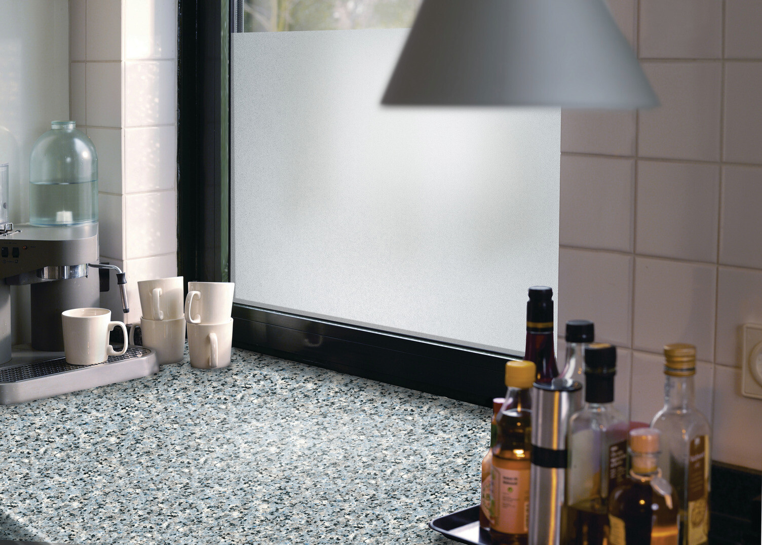 d-c-fix Dekofolie transparent B/L: ca. 45x200 cm