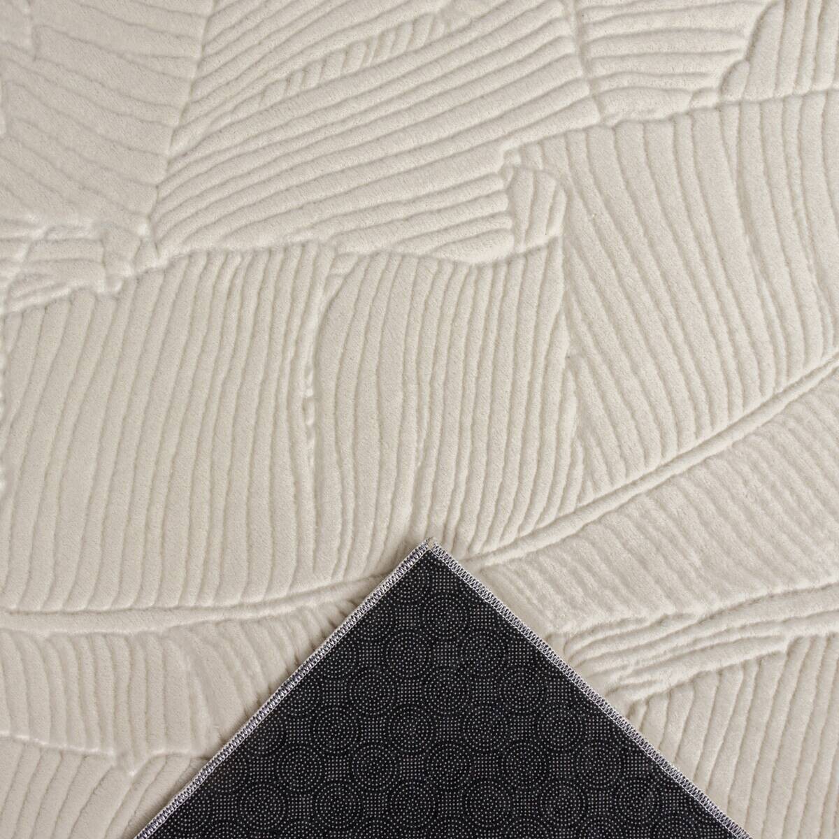 Dinarsu Teppich Stilo creme B/L: ca. 80x300 cm