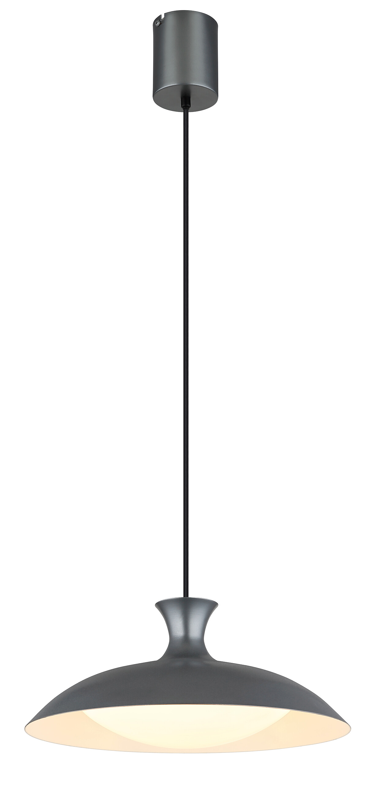 GLOBO Pendelleuchte Metall H/D: ca. 150x40 cm 1.0 Brennstellen