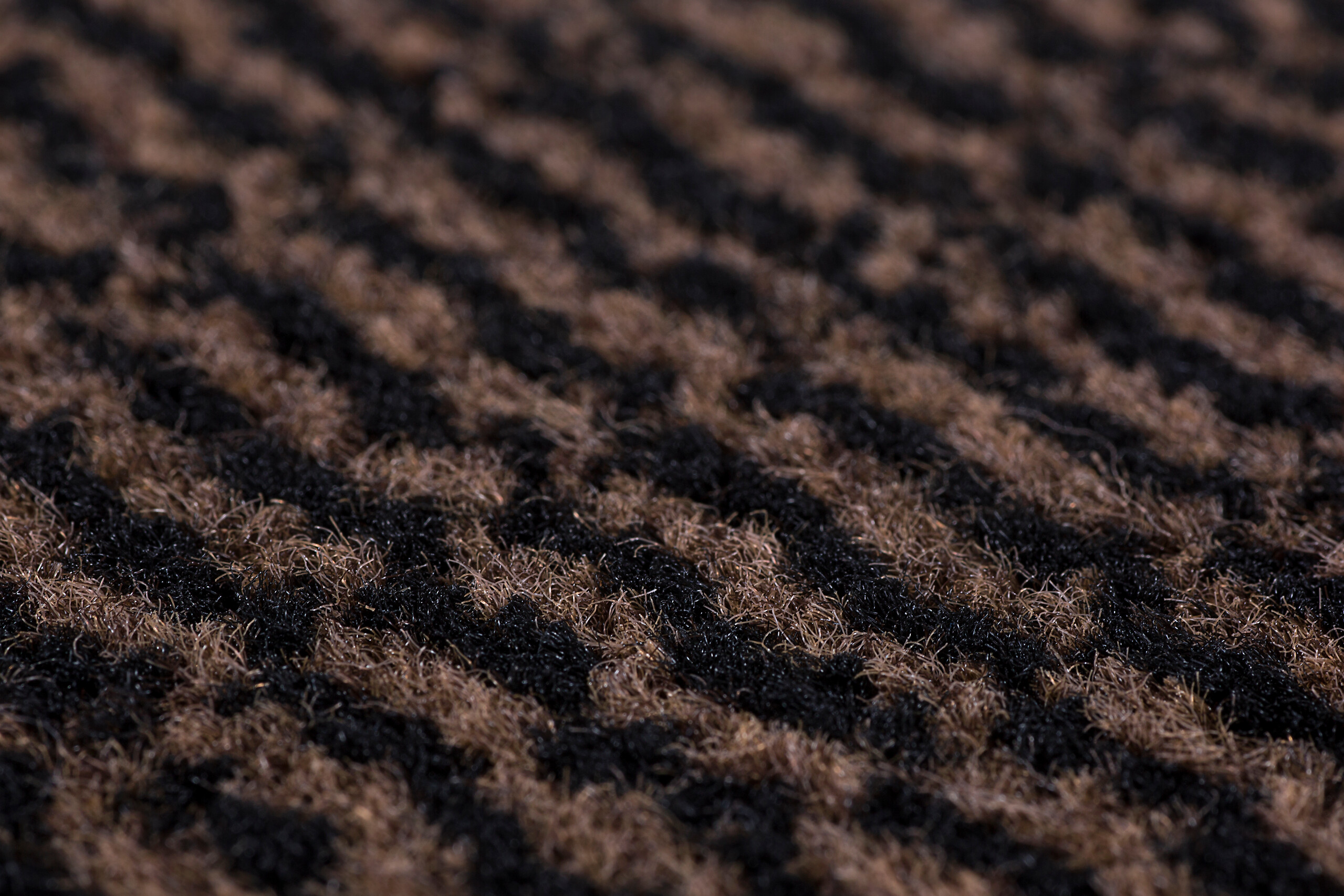 Andiamo Schmutzfangmatte Easy braun B/L: ca. 90x400 cm