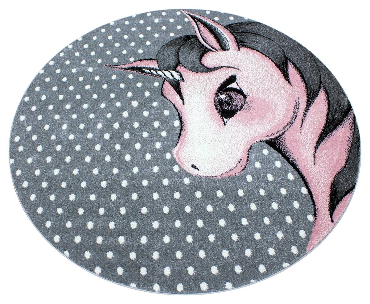 Ayyildiz Teppich KIDS pink D: ca. 160 cm