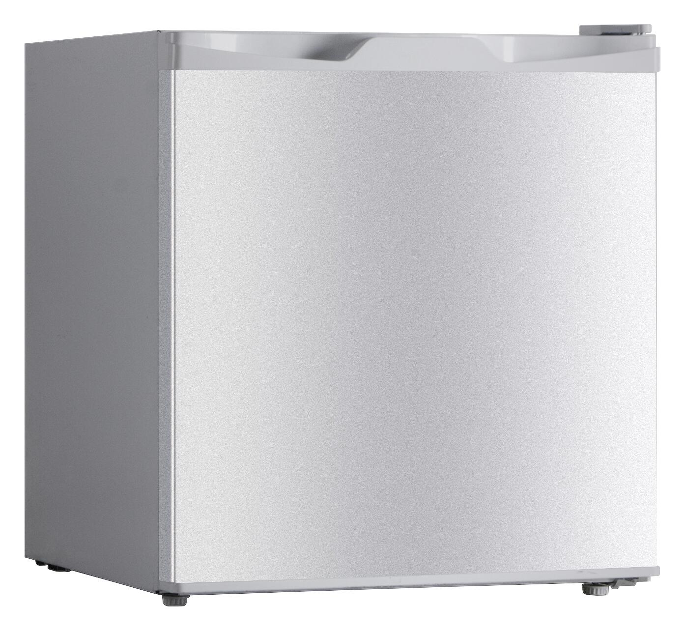 POCOline Mini-Kühlschrank silber