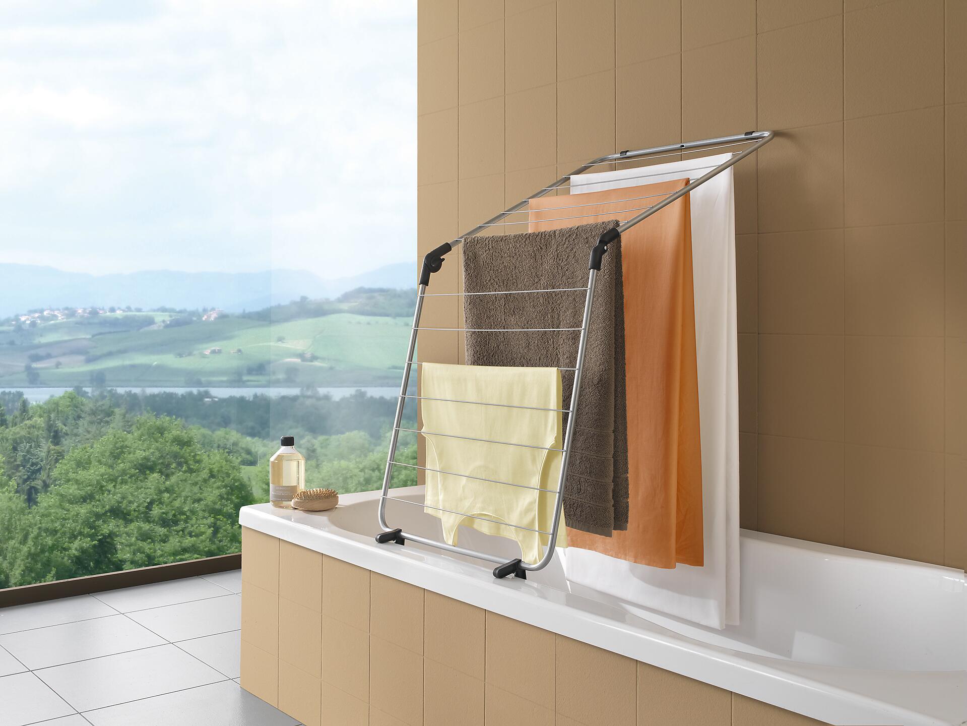 Metaltex Badewannentrockner