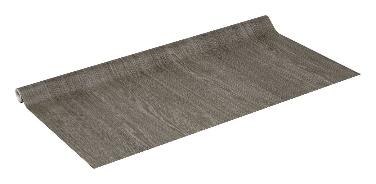 d-c-fix Dekofolie Holzoptik Eiche grau B/L: ca. 67,5x200 cm