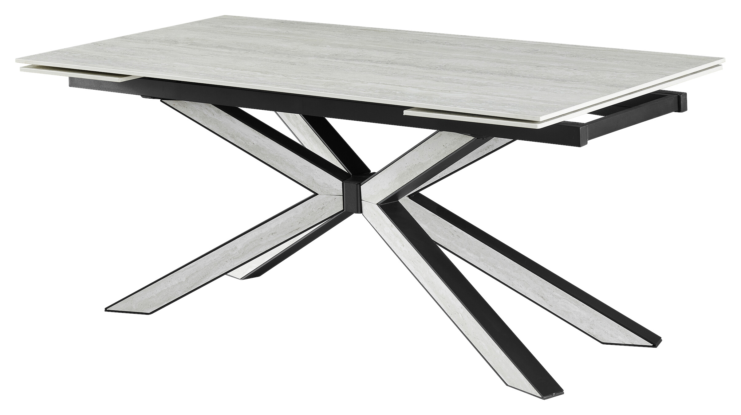 Esstisch Sandra beige B/T: ca. 260x90 cm