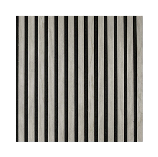 Wand- und Akustikpaneel grau L/B/H: ca. 52x52x1 cm pro Stück