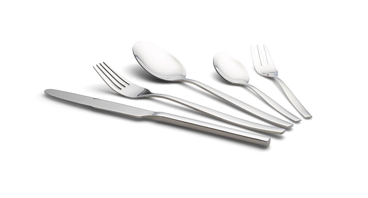 ECHTWERK Besteckset Positano Edelstahl Edelstahl 30 tlg.