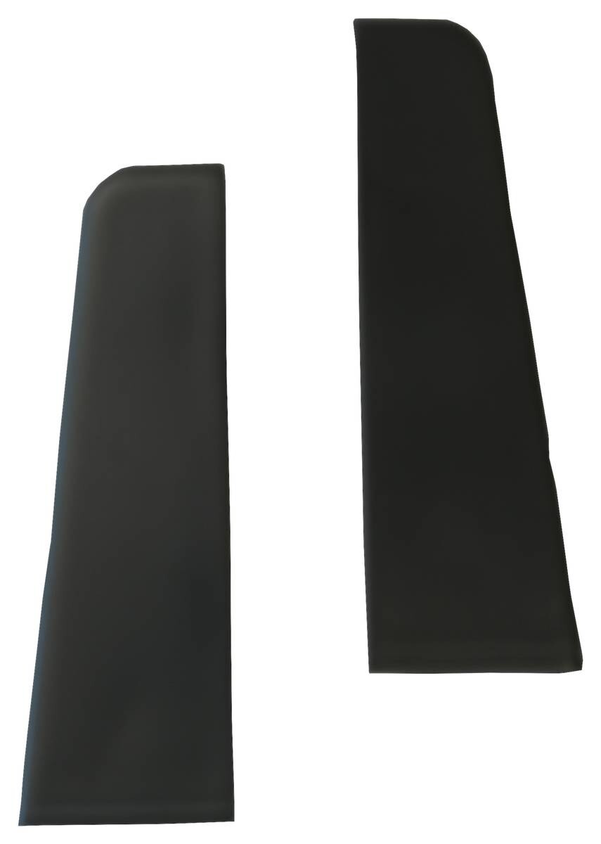 POCOline Endstück anthrazit L/B/H: ca. 0,77x1,78x5,96 cm