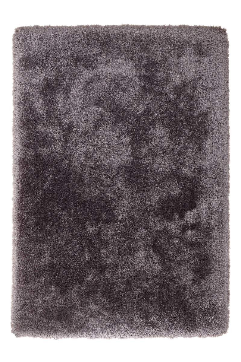 360Living Teppich Cosy silber B/L: ca. 160x230 cm