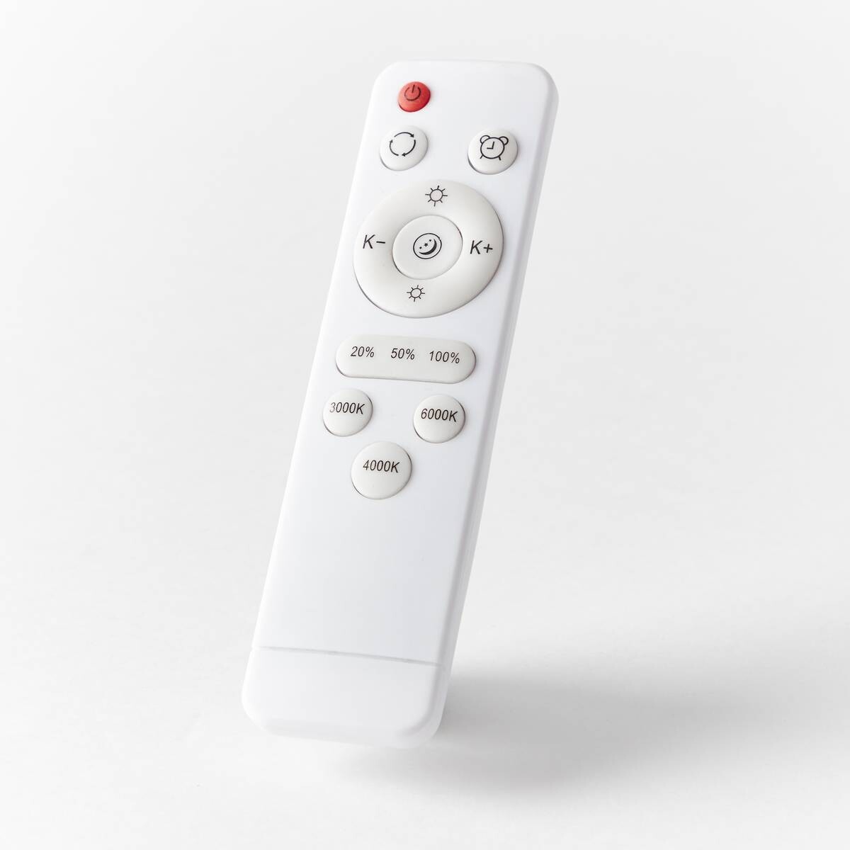 Brilliant Deckenleuchte Slimline XXL HK17795S76 schwarz weiß Kunststoff Metall H/D: ca. 8x78 cm