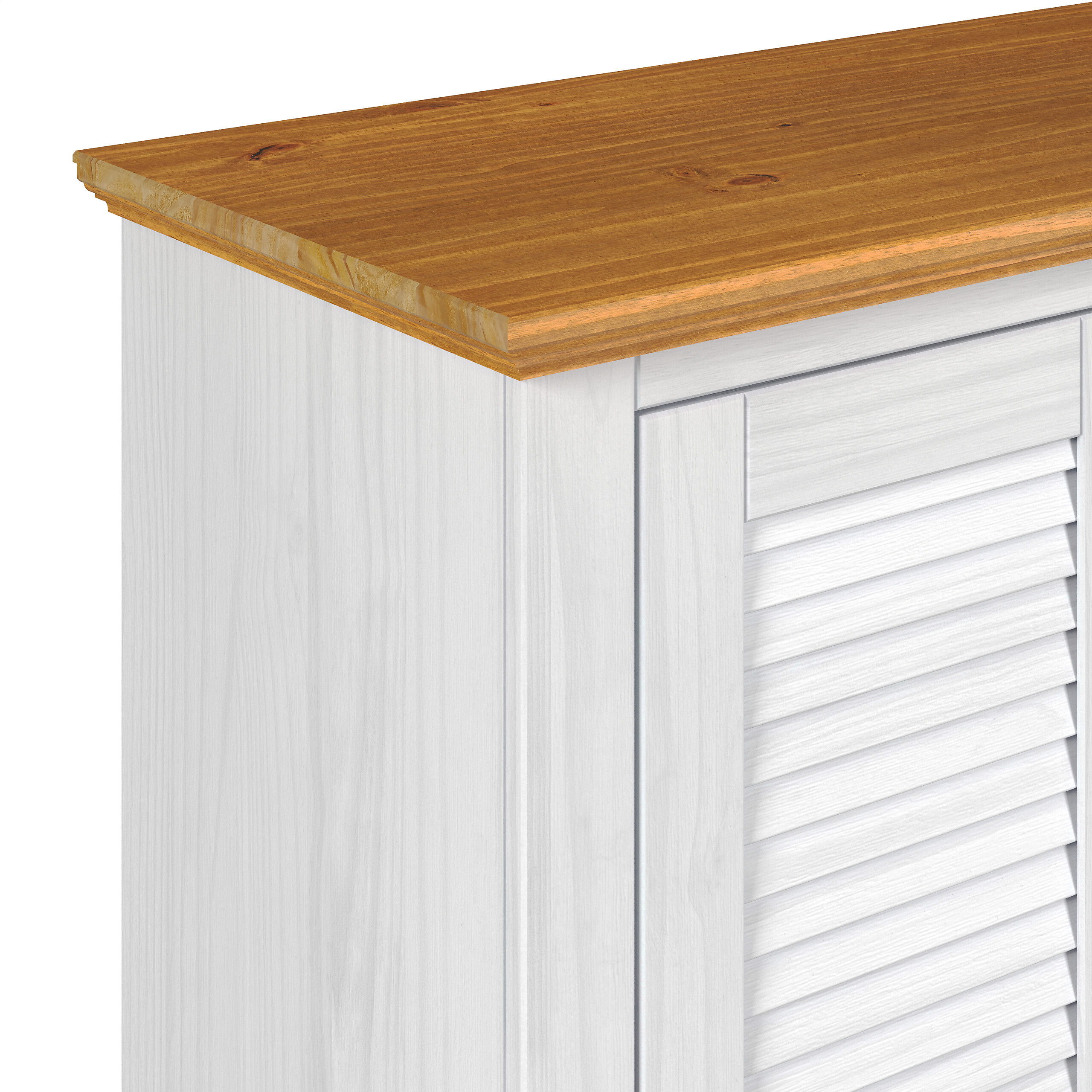 Highboard Breda B/H/T: ca. 114x156x42 cm