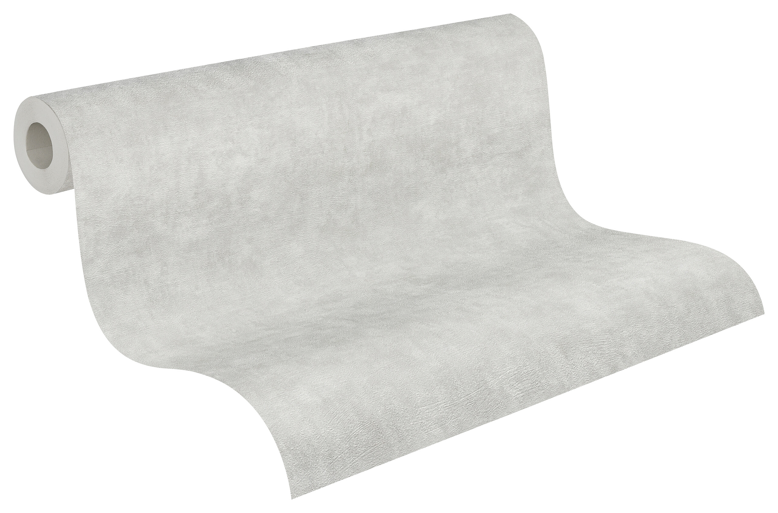 A.S.Creation Vliestapete grau B/H/D: ca. 53x1005x8,6 cm