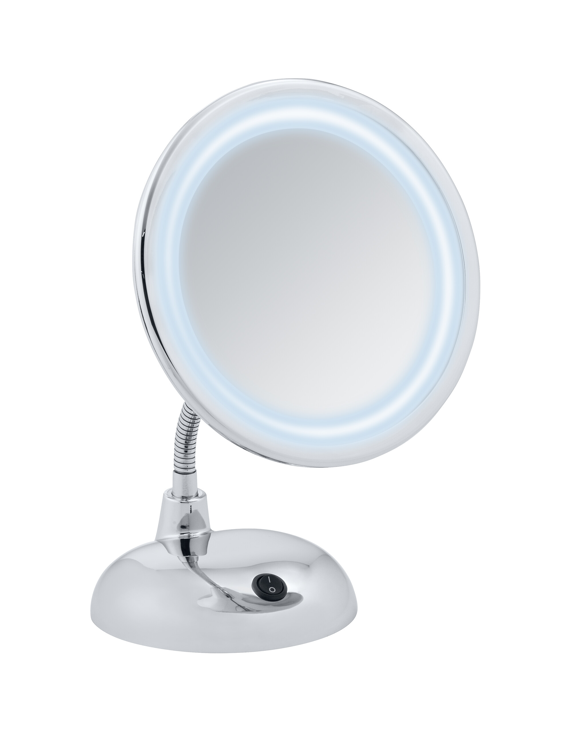 WENKO Kosmetikspiegel Glas