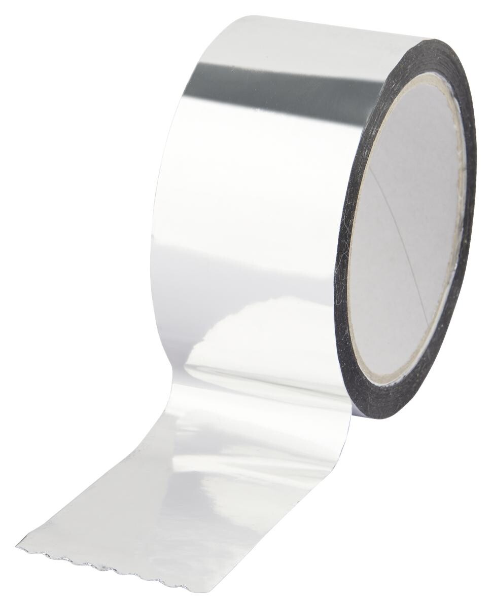 Dampfsperrfolien-Klebeband Alu B/L: ca. 5x cm