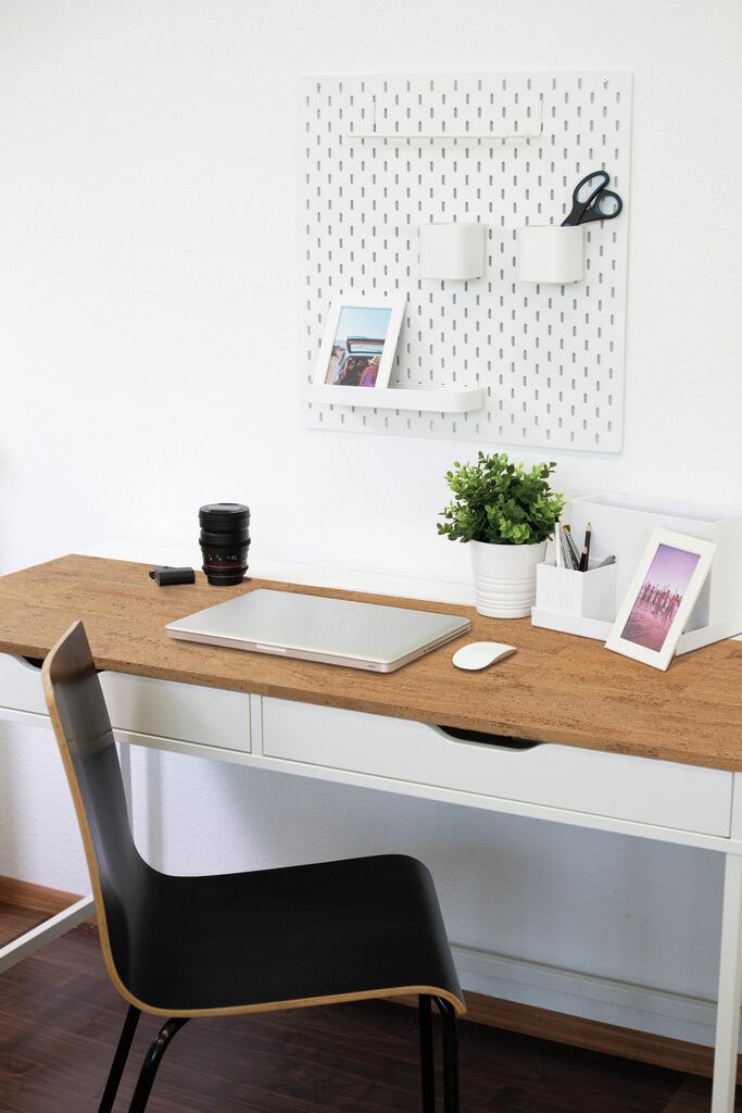 d-c-fix Klebefolie Cork Holzoptik Cork hellbraun B/L: ca. 45x200 cm