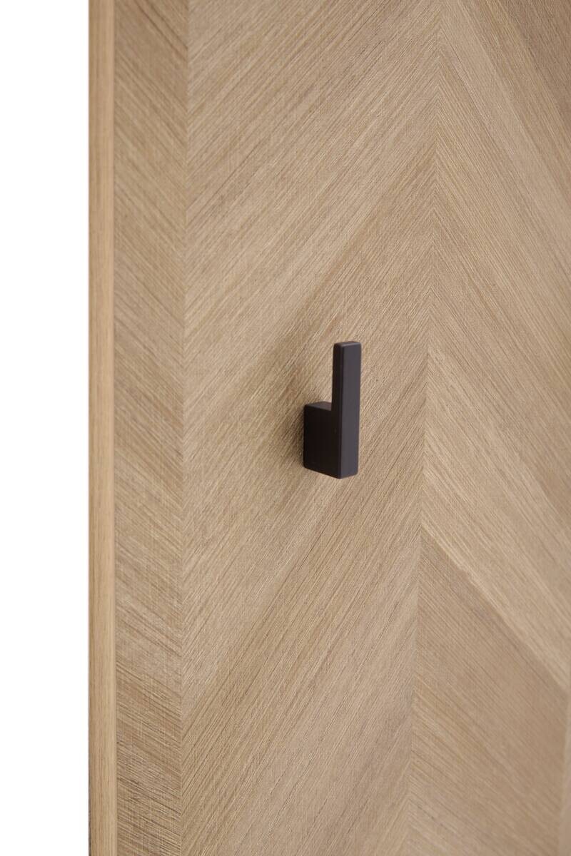 Paneel Piazza Eiche Nachbildung B/H/T: ca. 30x110,6x2,6 cm